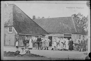 Kaasfabriek “De Hoop”, Waarland