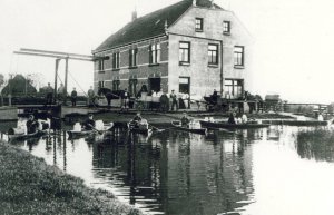 Kaasfabriek “Nooit Gedacht”, Oost-Knollendam