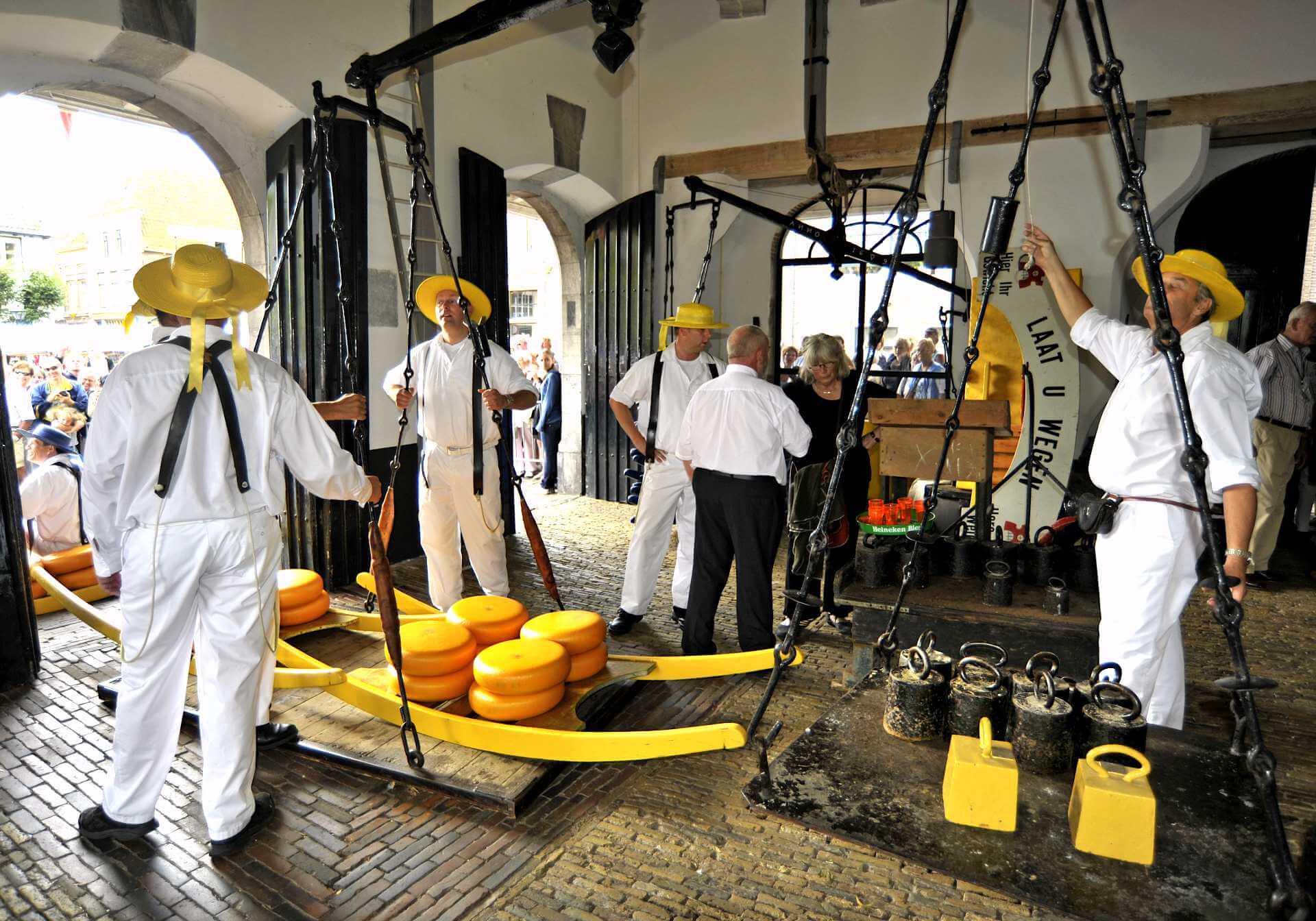 Wegen-van-de-kaas-kaasmarkt-Alkmaar