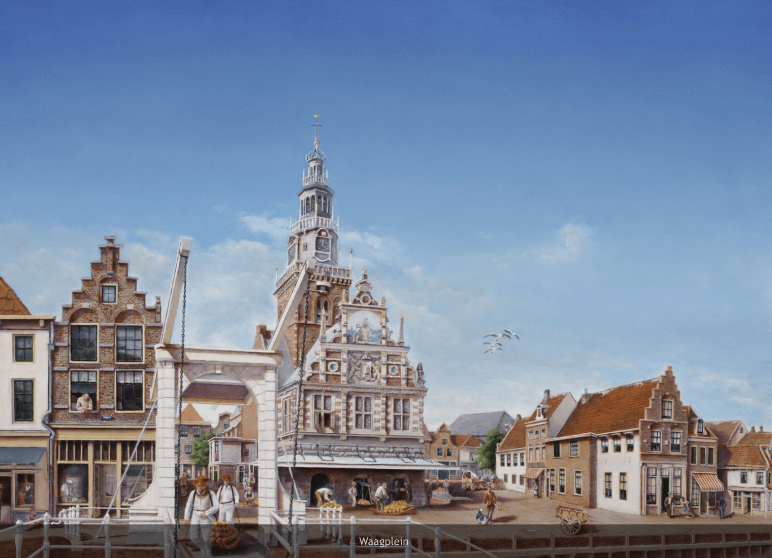 De 5 leukste musea van Alkmaar: voor ieder wat wils!